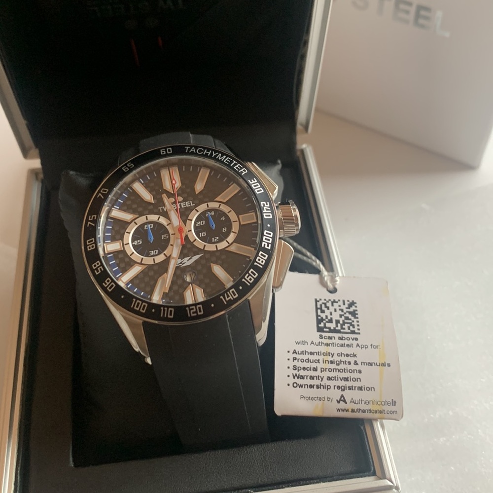 TW Steel GS1/GS2 Chronograph